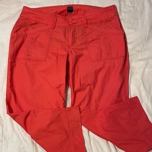 Jag Jeans Coral Rip Stop capri pants size 16W